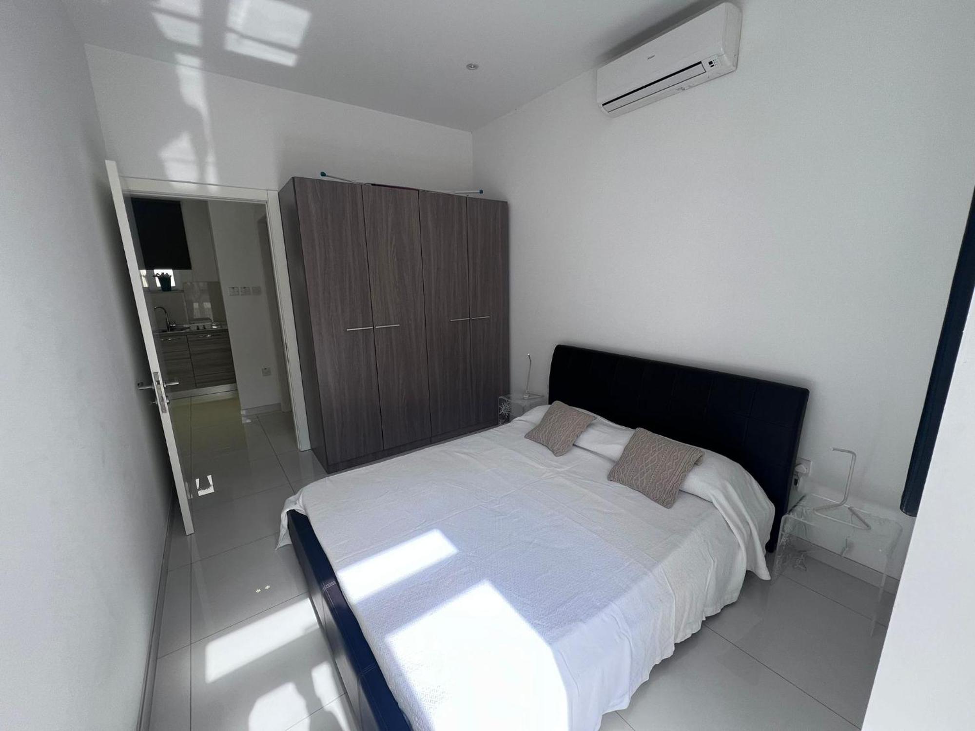 Sunny One Bedroom Apartment In Old Bakery Street Valletta Dış mekan fotoğraf